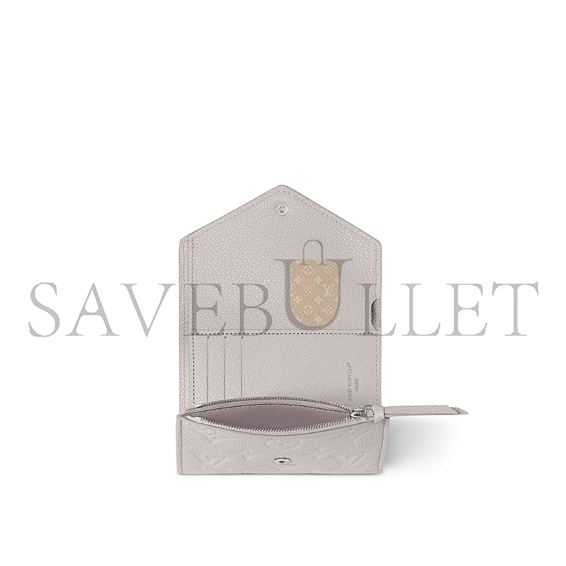 LOUIS VUITTON VICTORINE WALLET M13466 (12*9.5*2.5cm)